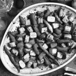 Baked Vegetables