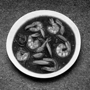 Prawn In Manchurian Sauce