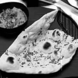 Stuffed Naan