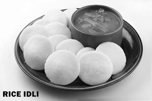 Rice Idli (1 Pcs)
