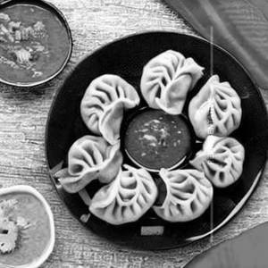 Veg Chilli Momos
