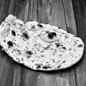 Cheese Naan