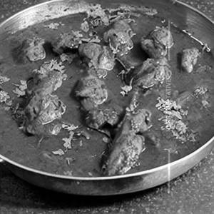 Special Matki Chicken
