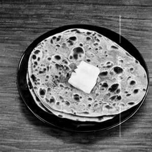 Chilli Paratha