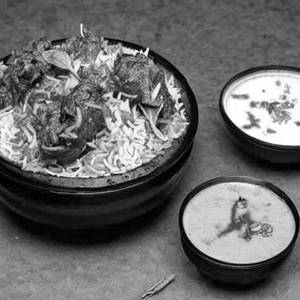 Mutton Biryani