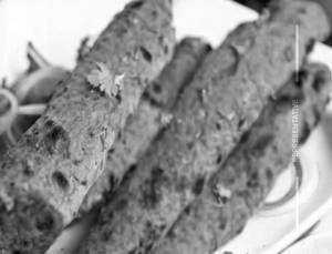 Veg seek kabab