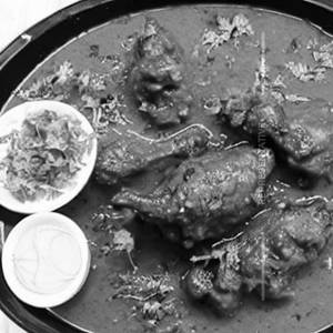 Matki Chicken