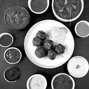 Kofta Dil Bahar (Malai Kofta)
