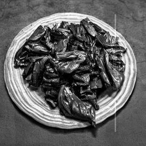 Palak Mushroom