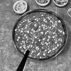 Palak Corn