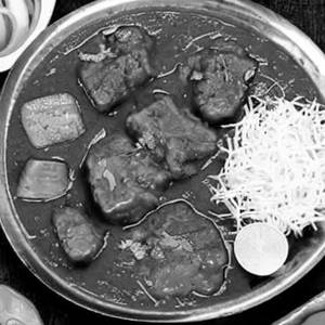 Veg Tawa Masala