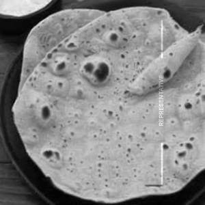Missi Roti Plain