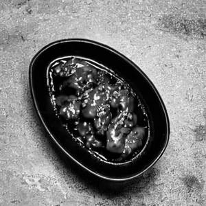 Chicken In Black Pepper Sauce