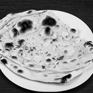Cheese Naan
