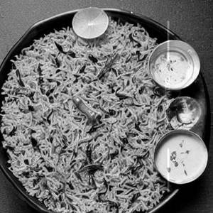 Jeera Rice Mattar