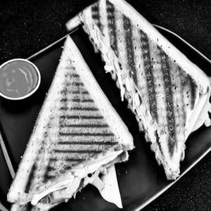 Cheese Grilled Sandwich