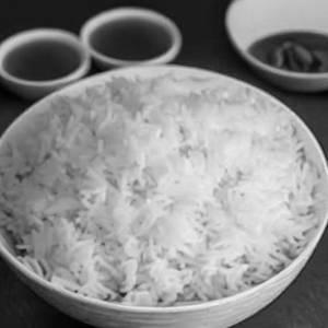 Steamed Rice