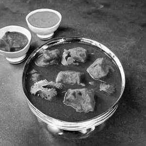 Pork Sambaray
