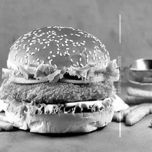 Chicken King Burger 