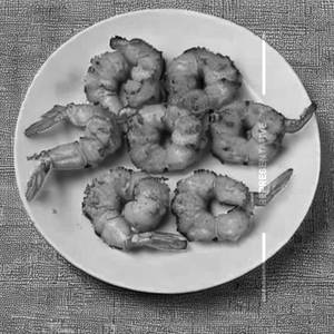 Beer Battered Prawns