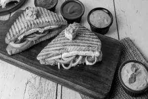 Paneer Sandwich