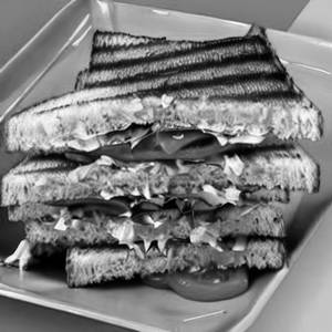 Veg Grill Sandwich