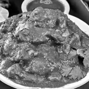 Chicken Handi