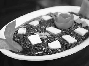 Palak Paneer