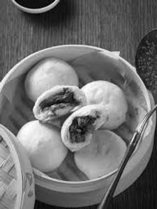 Beef Steamed Roll