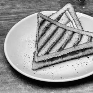 Jam Slice Sandwich 