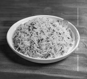 Veg Burnt Garlic Chilly Rice 