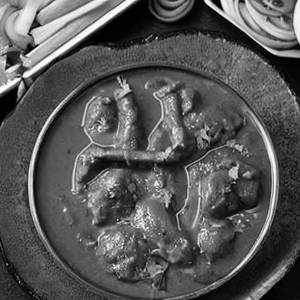 Chicken Malawani Curry