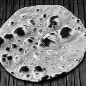 Butter Chapati