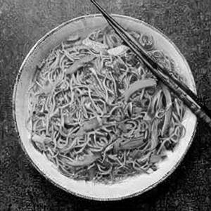 Veg Pan Fried Noodles