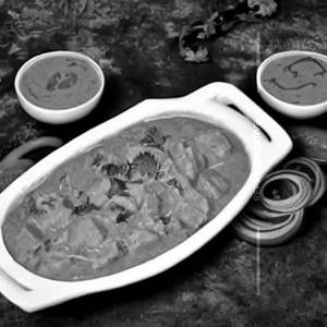 King Korma(Vegetable Korma)