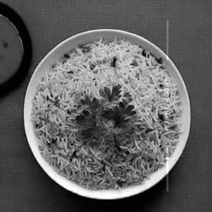 Plain Rice
