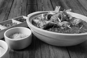 Chicken Saagwala
