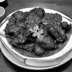 Chicken Farcha