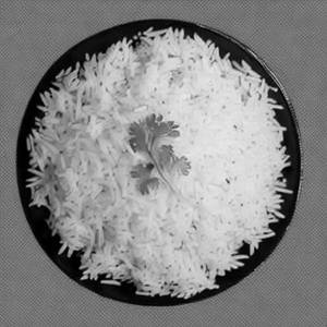 Steamed Rice (Basmati)