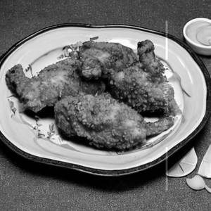 Chicken Golden Fried