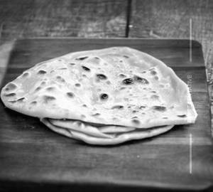 Butter Lachha Paratha