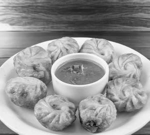 Veg Fried Momos