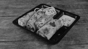 Tandoori Chaap Roll