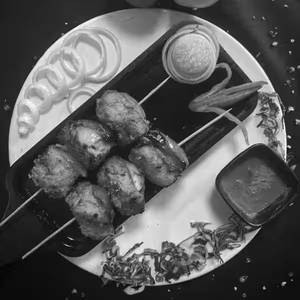 Afghani Veg Chaap Tikka