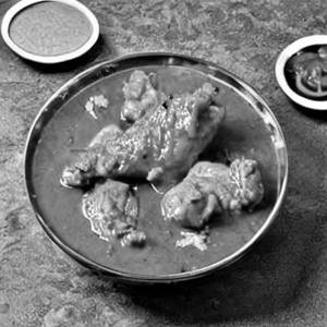 Chicken Kolhapuri