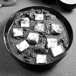 Paneer Palak