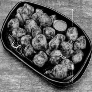 Tandoori Aloo