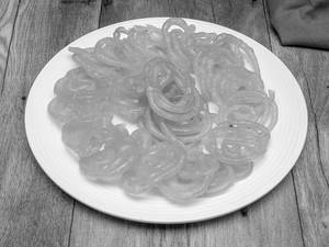 Ghee Jalebi