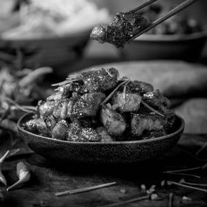 Roasted Chilly Pork