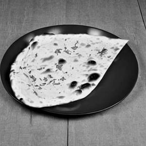 Cheese Naan